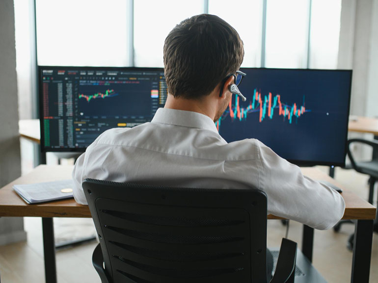 Global Markets Wrap: Dollar Slips, US Stocks Near Records, Cocoa Falls