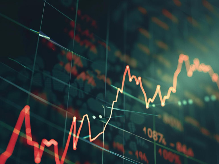 Intel Rallies While Gold, Silver and Soft Commodities Gain Amid Global Volatility