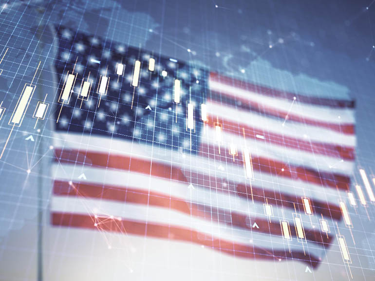 U.S. Indices Rise as Intel Jumps & Trump Halts EU Tariffs; Silver Drops